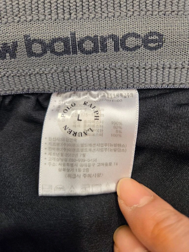 뉴발란스 수영복반바지 이미지