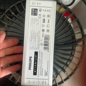 100w led 작업등 팝니다.