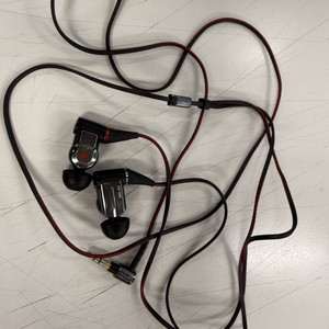 SONY 소니 XBA-A2 이어폰 판매합니다.