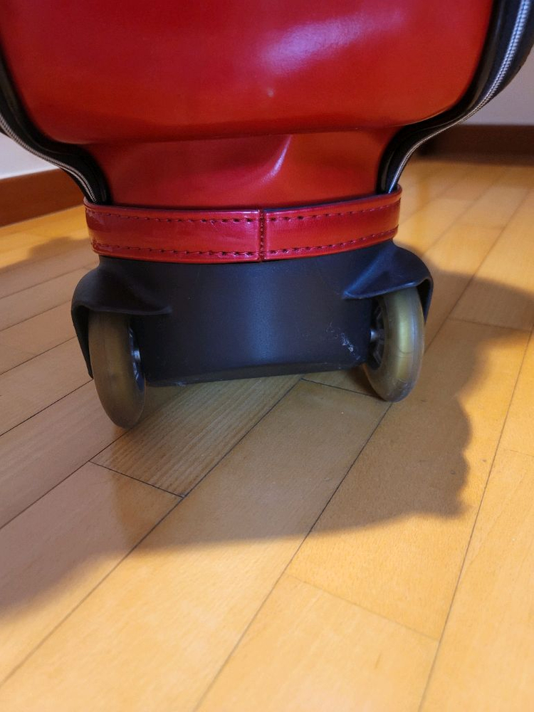 여성용 마루망 골프채풀세트 캐디백 바뀌형 가방 이미지