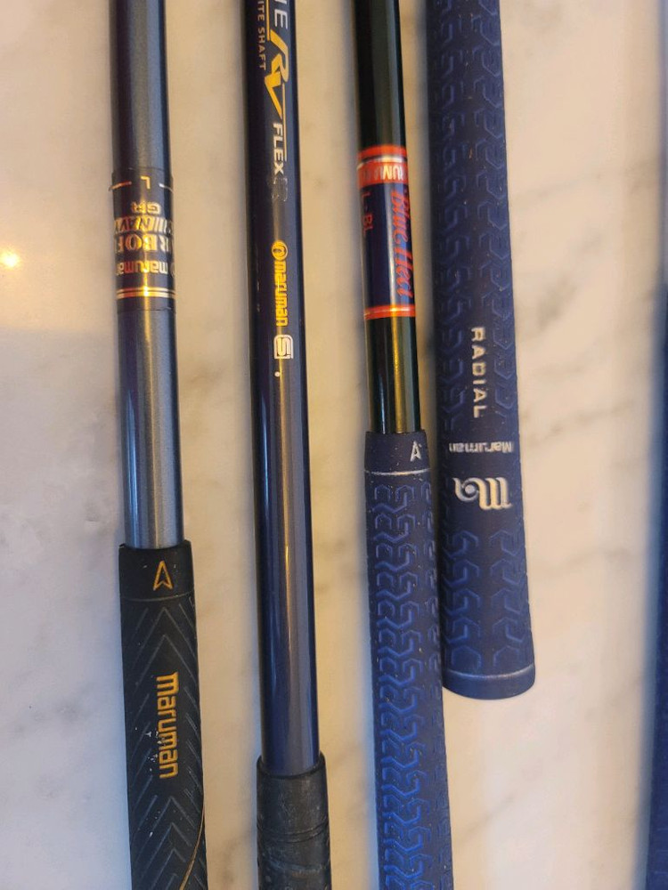 여성용 마루망 골프채풀세트 캐디백 바뀌형 가방 이미지