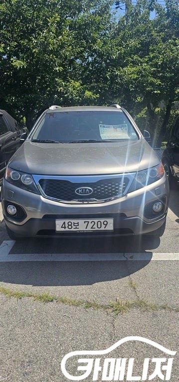 [기아]쏘렌토 R 디젤 2WD 2.2 TLX 고급형 #--1