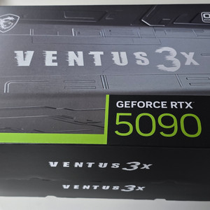 MSI 지포스 RTX5090 벤투스 3X OC D7
