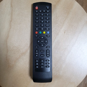 TV 리모컨 새상품