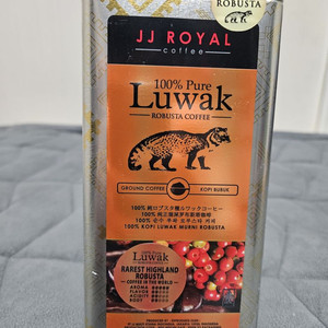 루왁커피 100g