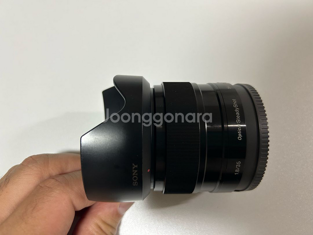 SONY E35mm F1.8 OSS (SEL35F18)--3