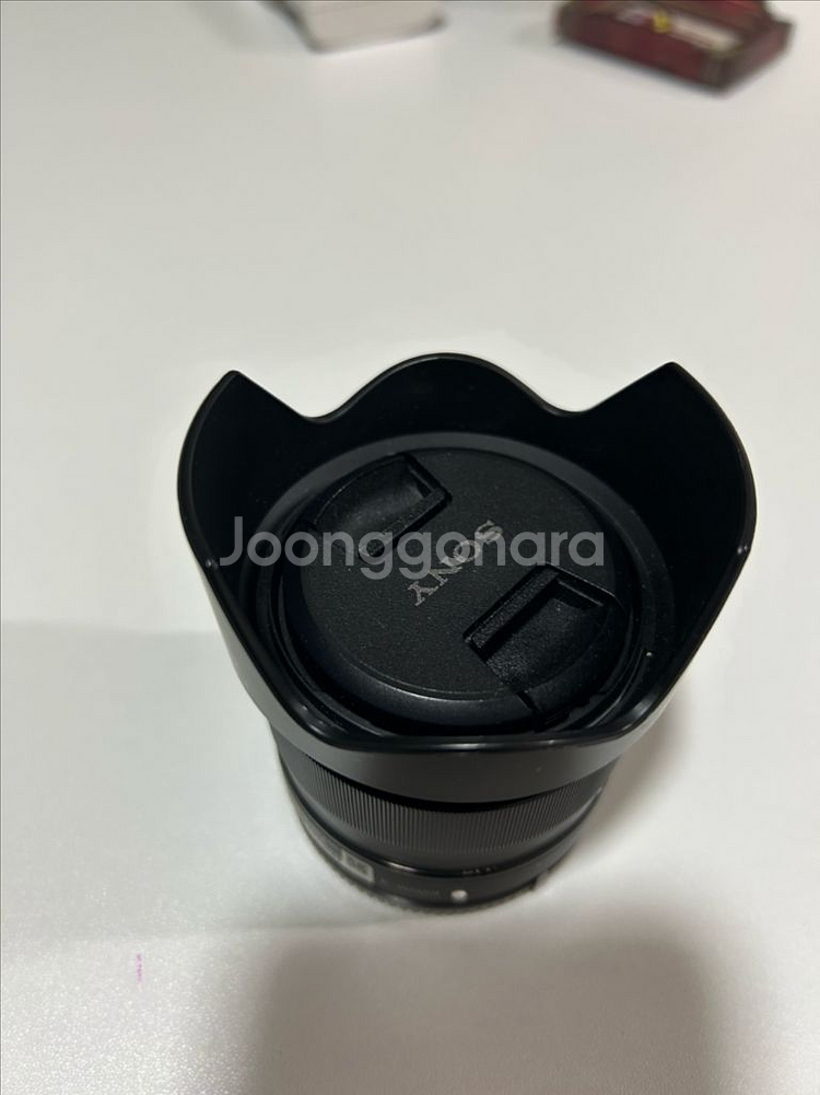 SONY E35mm F1.8 OSS (SEL35F18)--2