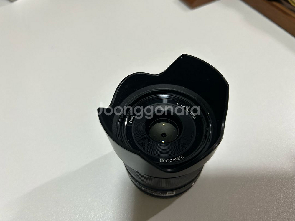 SONY E35mm F1.8 OSS (SEL35F18)--6