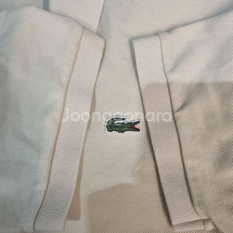 LACOSTE 라코스테 공용 카라티 반팔티 피케셔츠--3