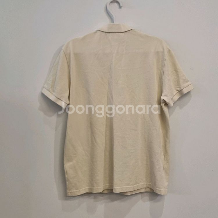 LACOSTE 라코스테 공용 카라티 반팔티 피케셔츠--1