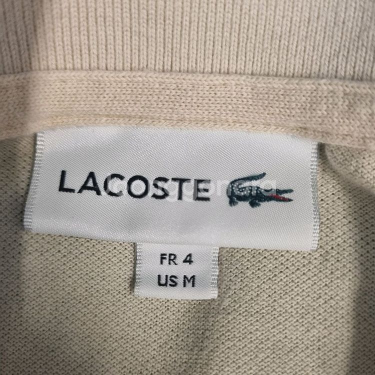 LACOSTE 라코스테 공용 카라티 반팔티 피케셔츠--5