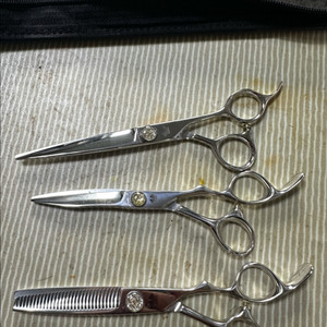 아스카 미용가위