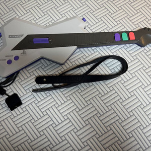 PS2 기타프릭스 컨트롤러