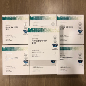 데이나스픽 데이나 랩트리션 마그네슘 3박스
