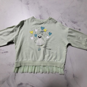 (130호)발레리나 민트 티