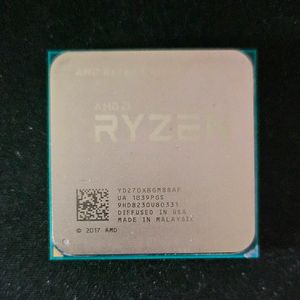 Ryzen 7 2700X CPU + 정품쿨러