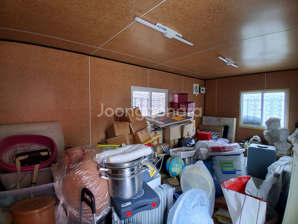 36중고컨테이너 전기온돌설치 175만--2