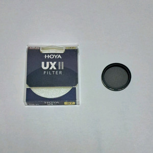 캐논 소니 렌즈필터 호야 CPL UX2 37mm