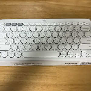 로지텍 k380s 블루투스 키보드