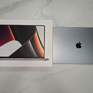 맥북 프로 16 M1 Max 32GB 1테라