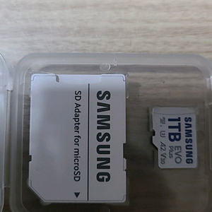 삼성 마이크로SD 1테라 1TB