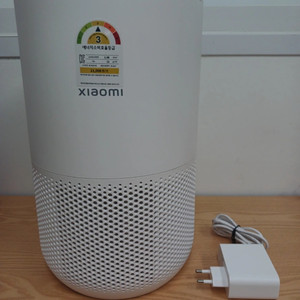 샤오미 스마트 공기청정기 4 컴팩트 AC-M18-SC