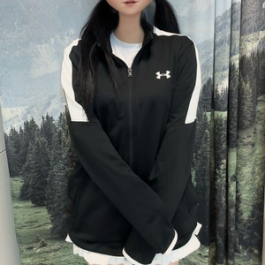 언더아머 트레이닝 집업 xl
