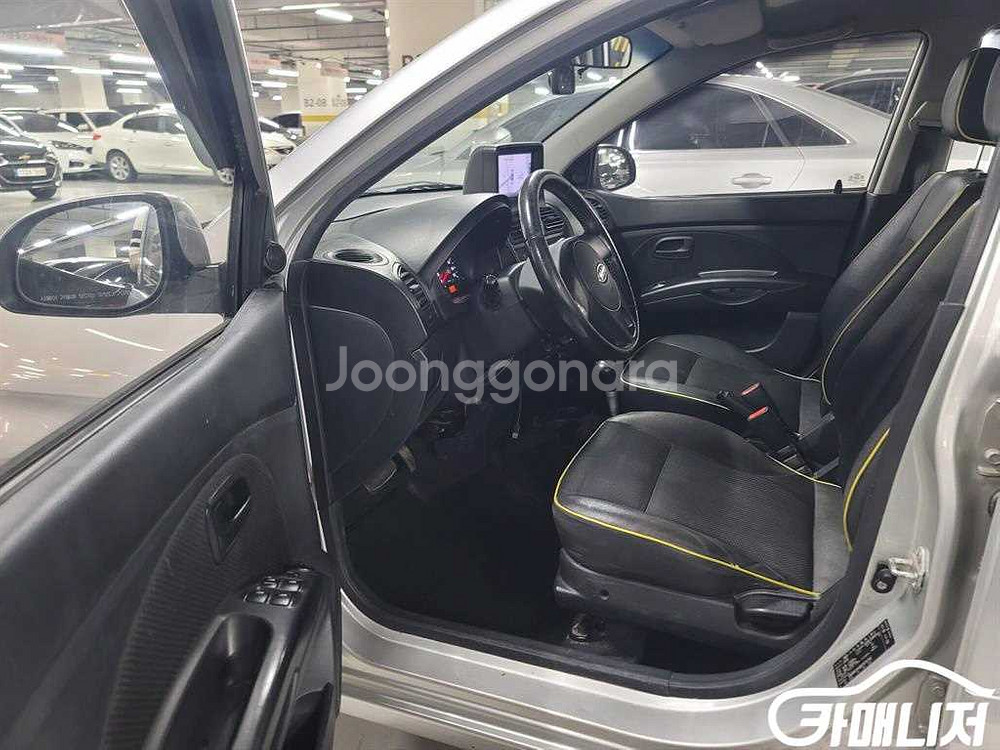 [기아]뉴 모닝 가솔린 LX 기본형 블랙프리미엄 (0톤--2