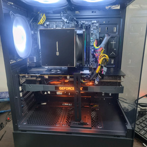 라이젠7 7800x3d rtx3070ti 본체