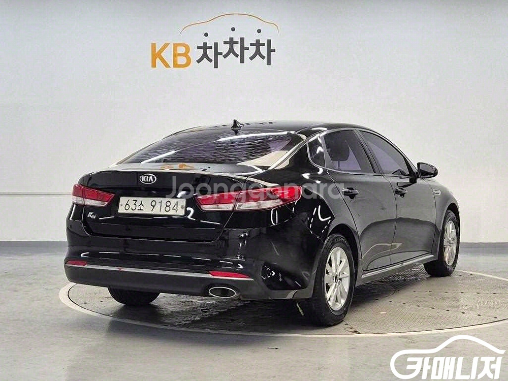 [기아]K5 2세대 SX 2.0 LPI 럭셔리 (5인승--4