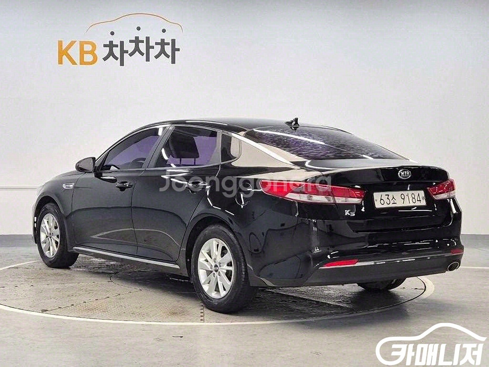 [기아]K5 2세대 SX 2.0 LPI 럭셔리 (5인승--2