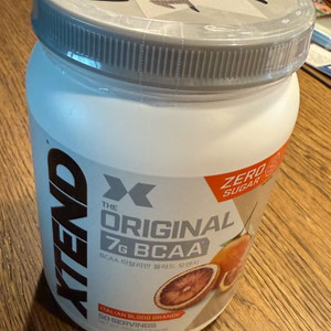 [미개봉]Xtend BCAA 이탈리안 오렌지