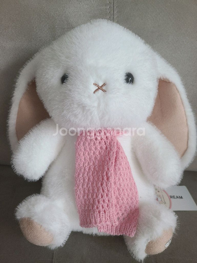 토이돌스 스프링프렌즈 토끼 인형 27cm--1