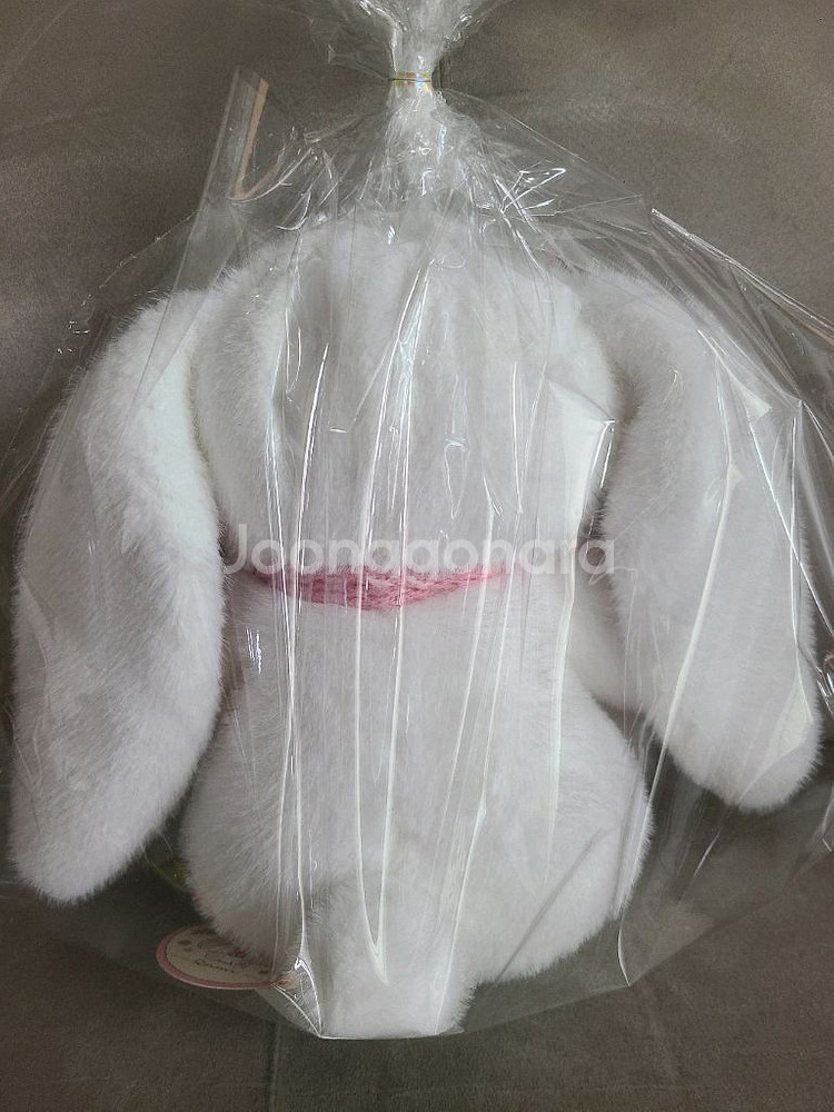 토이돌스 스프링프렌즈 토끼 인형 27cm--5