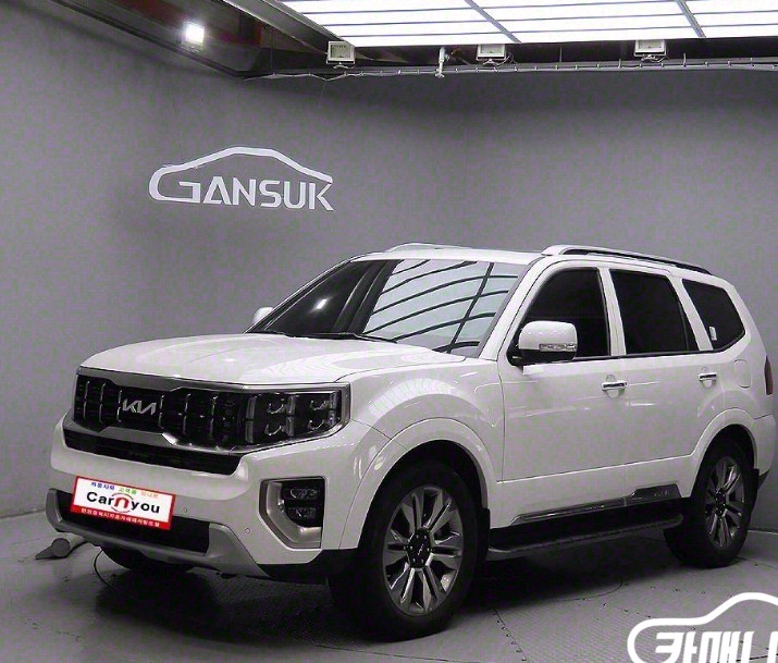 기아자동차 모하비더마스터 전문 중고차매입 중고차판매중고 이미지