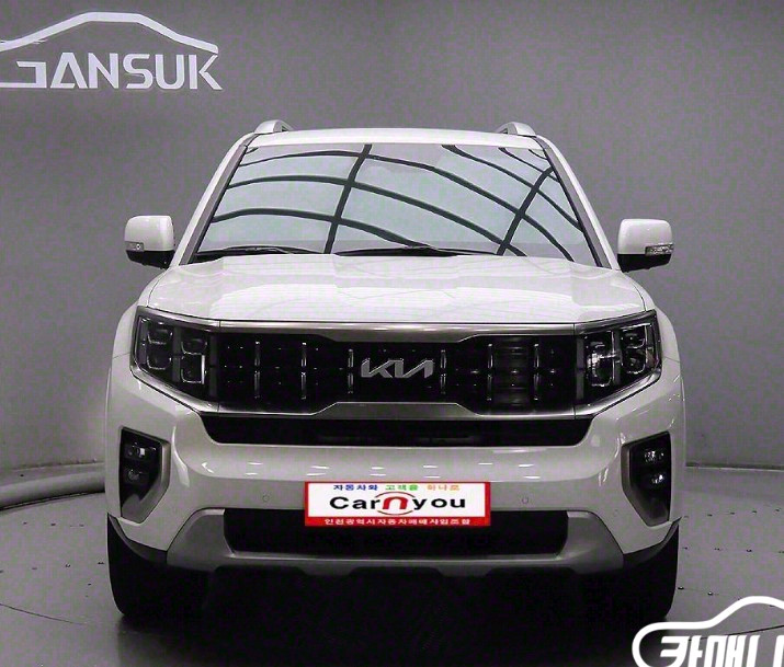 기아자동차 모하비더마스터 전문 중고차매입 중고차판매중고 이미지