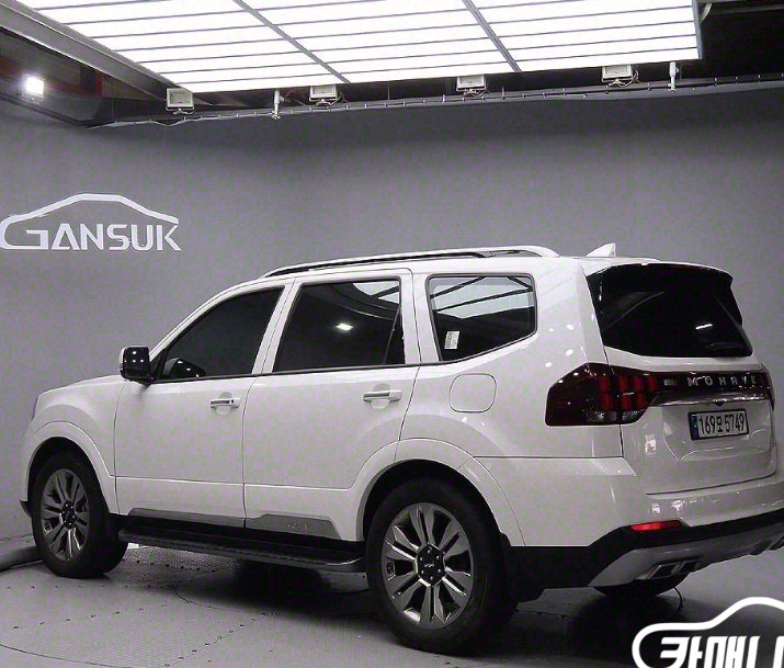 기아자동차 모하비더마스터 전문 중고차매입 중고차판매중고 이미지