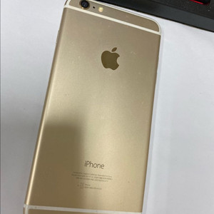 아이폰6플러스 골드 액정SS급 16GB 배터리100