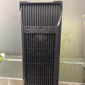 사무용 조립pc(i5) 판매합니다.