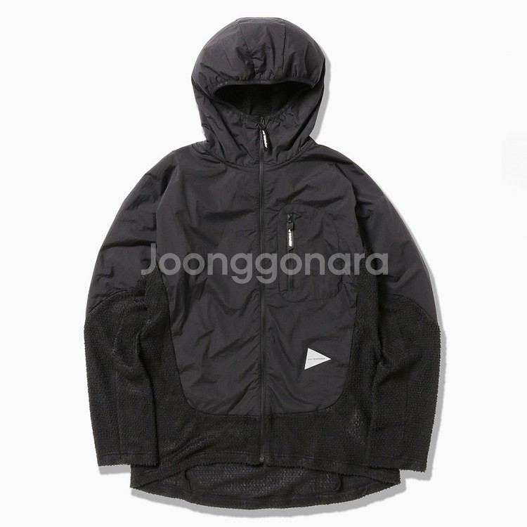 (앤드원더 Alpha Direct Full Zip H--0