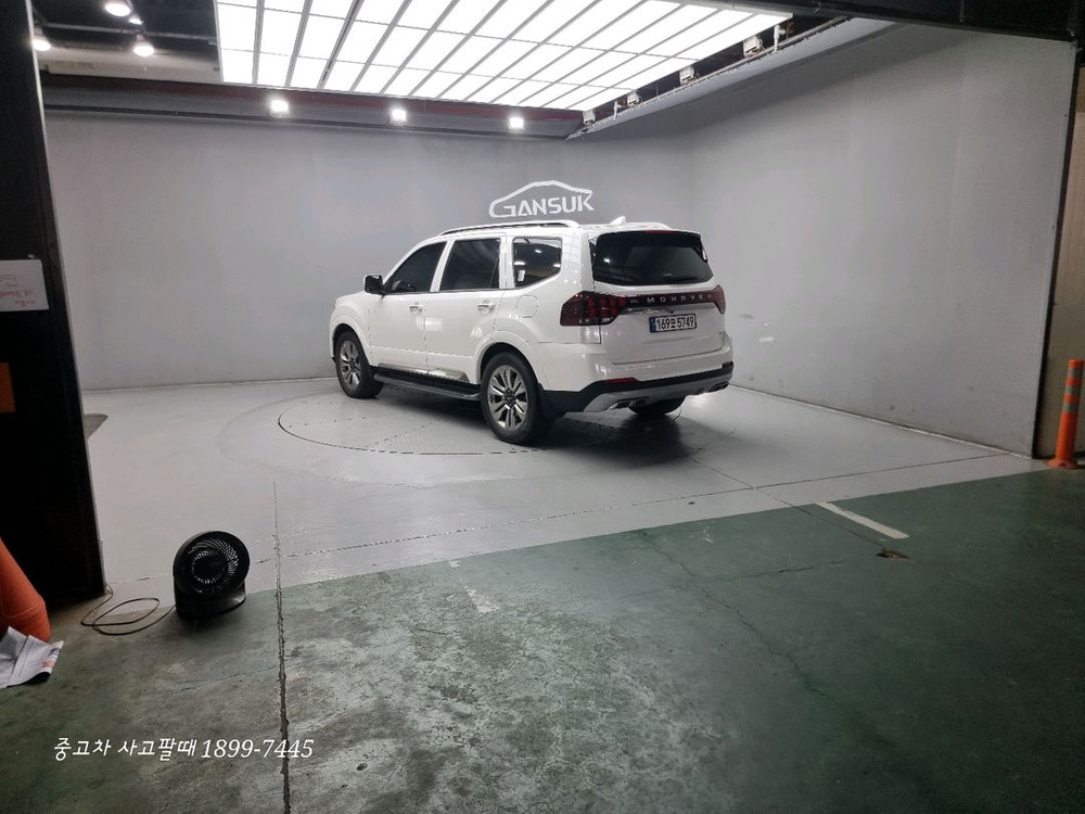 기아자동차 모하비더마스터 전문 중고차매입 중고차판매중고 이미지