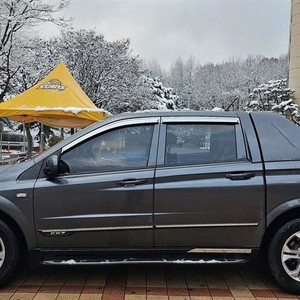 [KG모빌리티(쌍용) ]코란도스포츠 디젤 4WD CX7