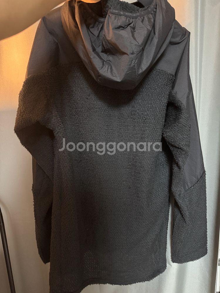 (앤드원더 Alpha Direct Full Zip H--2