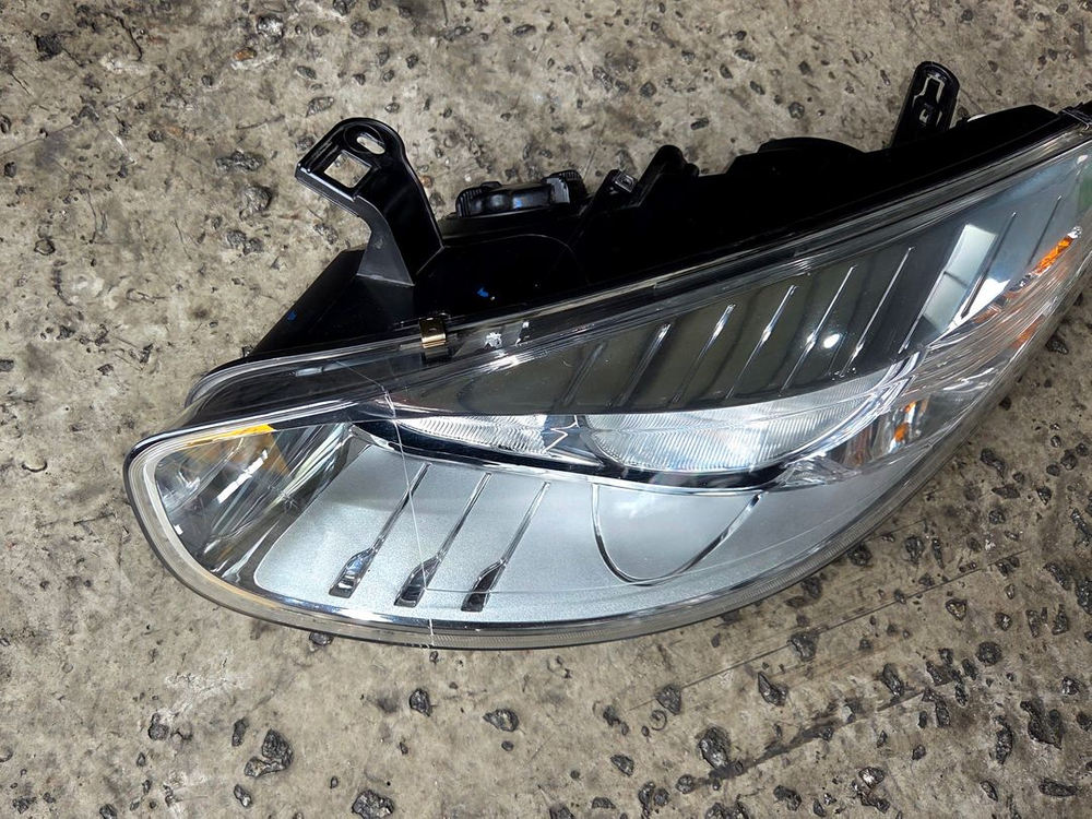 삼성 뉴sm3 라이트 전조등 헤드라이트 팝니다 이미지