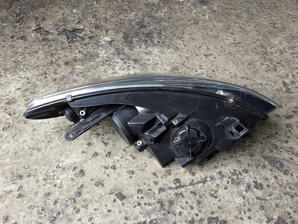 삼성 뉴sm3 라이트 전조등 헤드라이트 팝니다 이미지