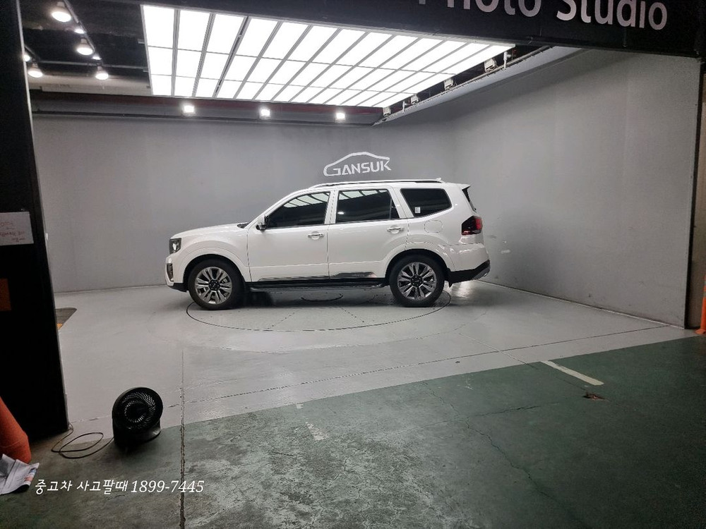 기아자동차 모하비더마스터 전문 중고차매입 중고차판매중고 이미지