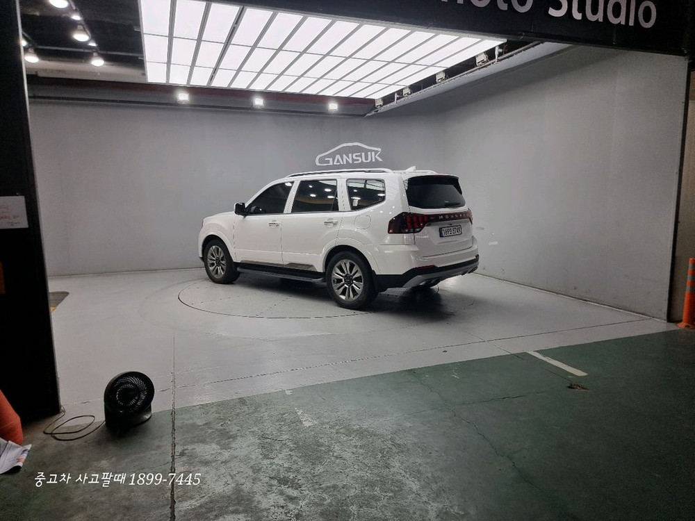 기아자동차 모하비더마스터 전문 중고차매입 중고차판매중고 이미지
