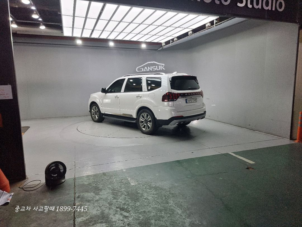 기아자동차 모하비더마스터 전문 중고차매입 중고차판매중고 이미지