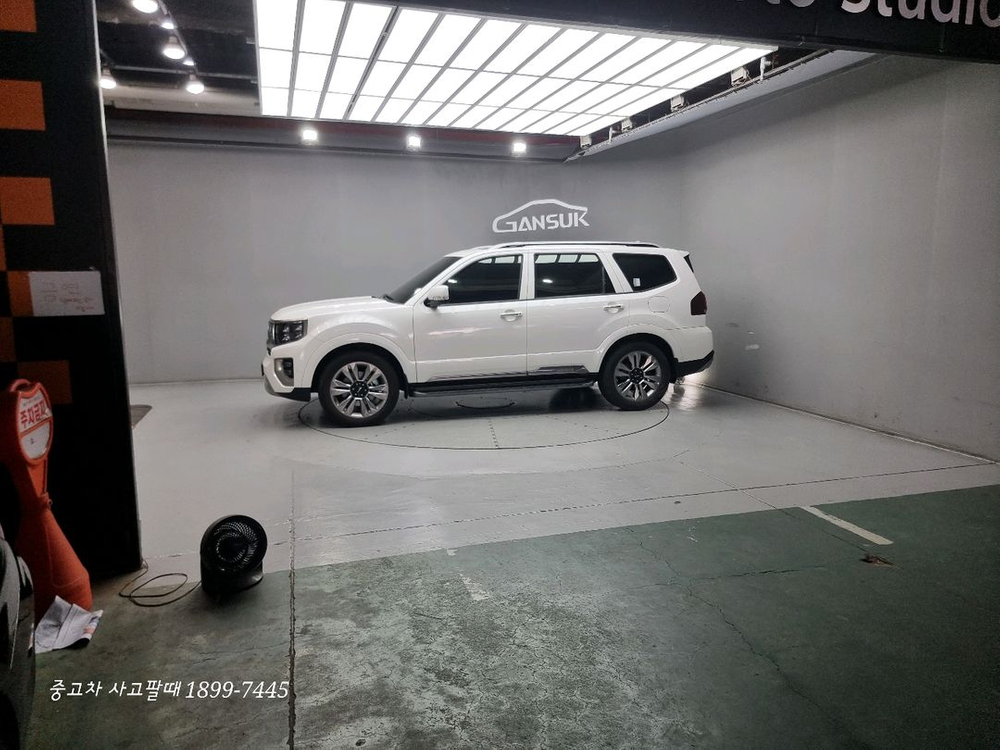 기아자동차 모하비더마스터 전문 중고차매입 중고차판매중고 이미지