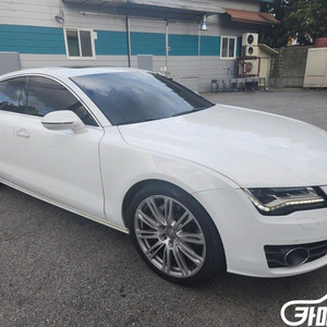 [아우디]A7 3.0 TFSI 콰트로 프레스티지 #앱특